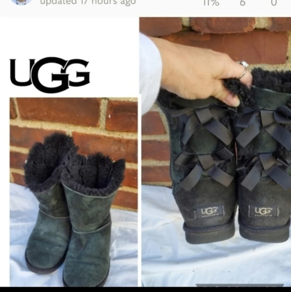 UGG preloved warm